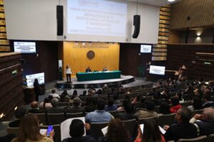 Cámara de Diputados inaugura 3er Encuentro de Estoicismo México