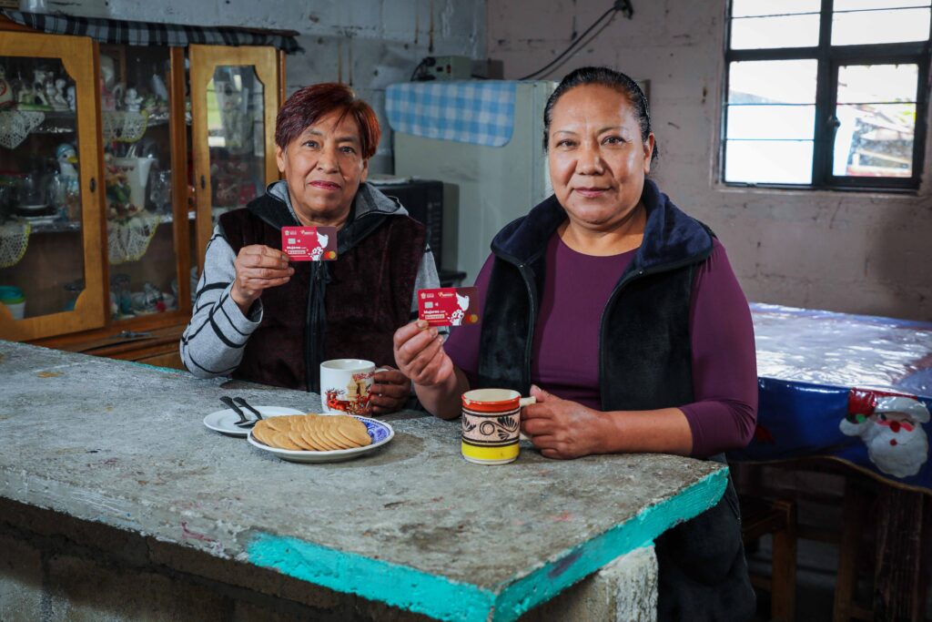 Mujeres con Bienestar