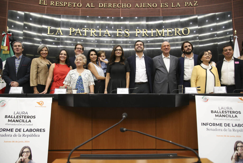 Resaltan en el Senado impulso de agenda contra cambio climático