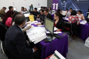 TEPJF recibe expedientes de cómputo distrital de la Elección Presidencial