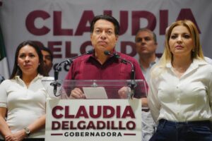 MORENA Impugnará la Elección a la Gubernatura de Jalisco