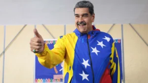 Nicolas Maduro