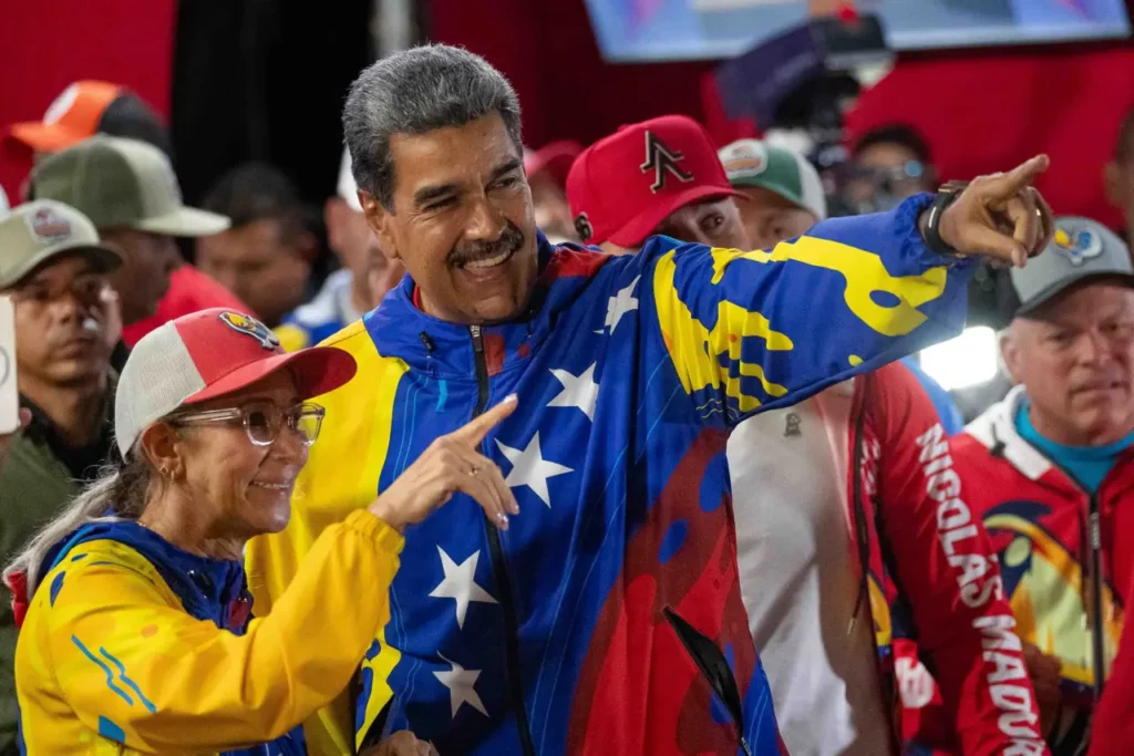 Nicolás Maduro