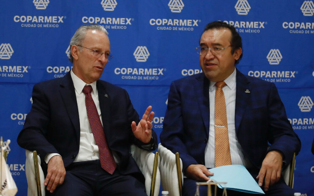 Coparmex