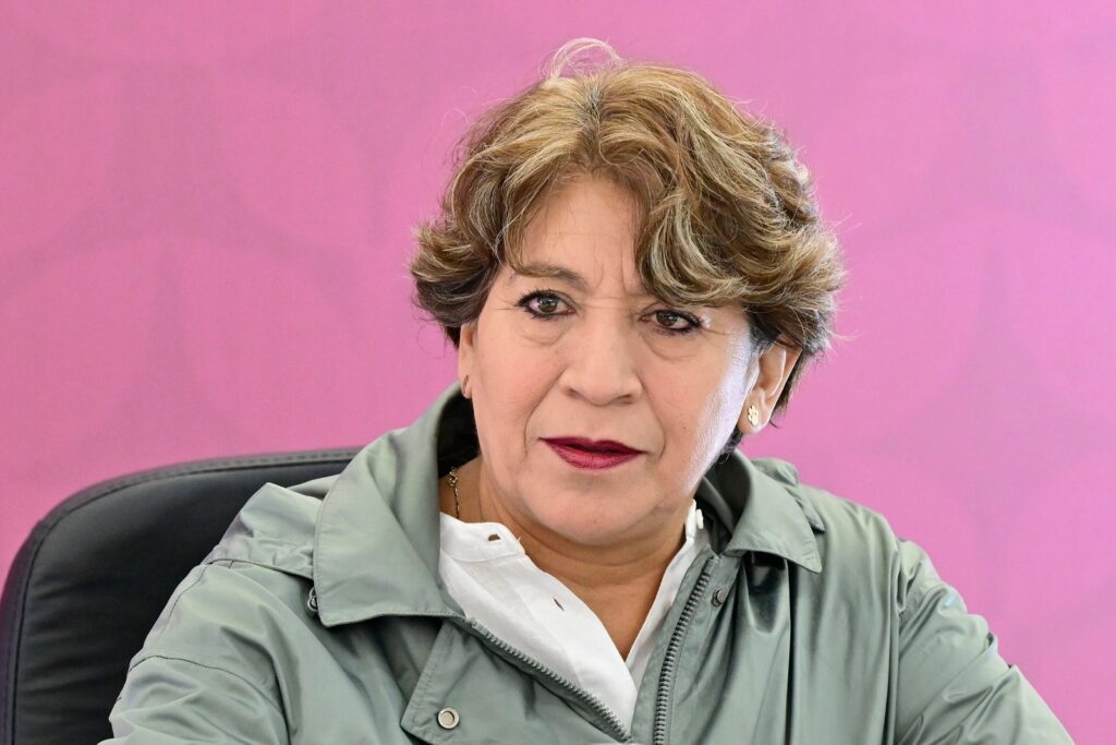 Delfina Gómez