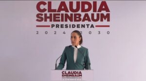 Claudia Sheinbaum