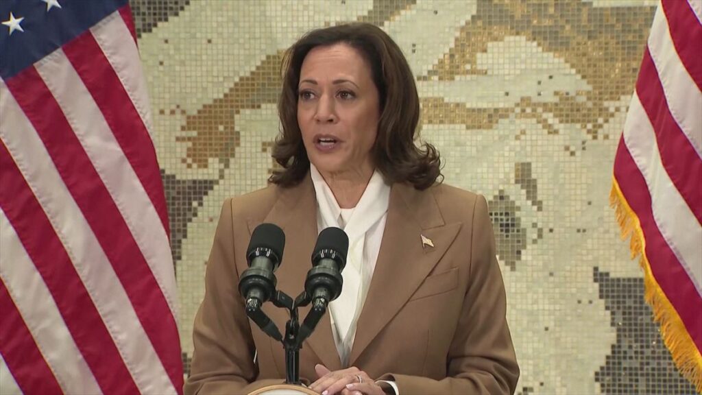 Kamala Harris