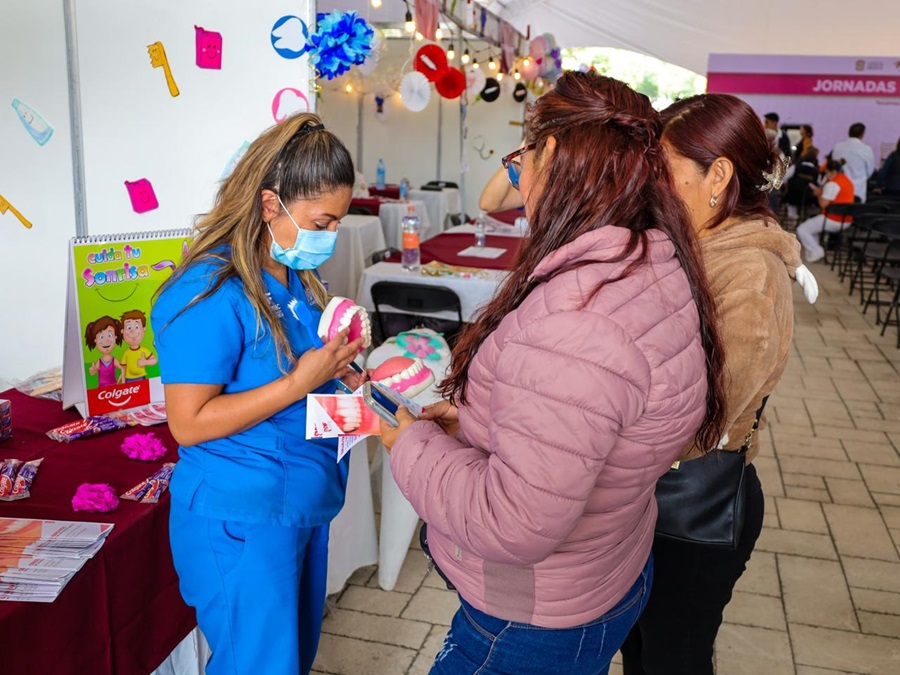 Autocuidado de la Salud; GEM conmemora el Día Internacional