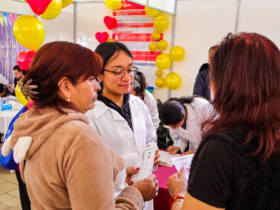 Autocuidado de la Salud; GEM conmemora el Día Internacional