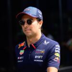 Checo Pérez queda fuera de Red Bull