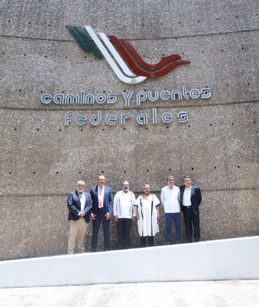 CAPUFE celebra su 66 Aniversario