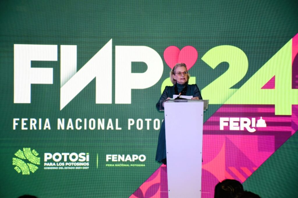 CDMX invitada especial a la Feria Nacional Potosina