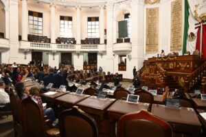 Congreso modifica calendario del Parlamento del Medio Ambiente