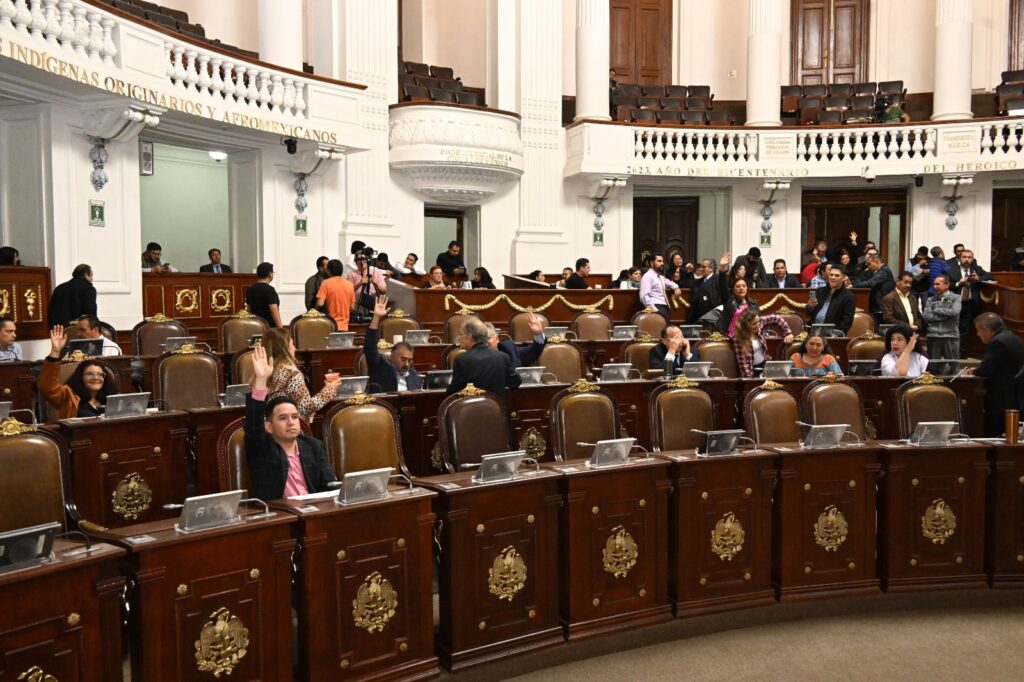 Necesario impulsar participación ciudadana en la CDMX