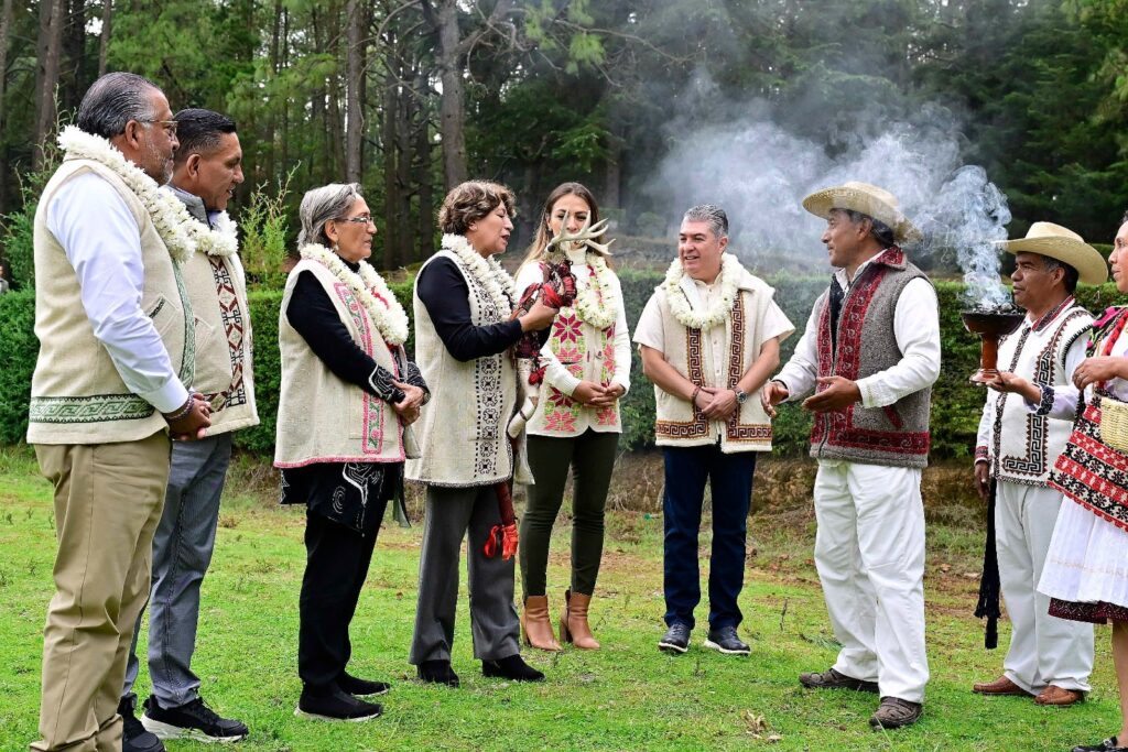 Delfina Gómez conmemora el Día Mundial de la Población