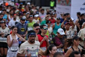 Medio Maratón de la CDMX; participarán más de 30 mil corredores