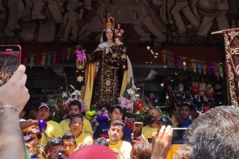 Lía Limón dio a conocer el elenco artístico de la Feria de las Flores