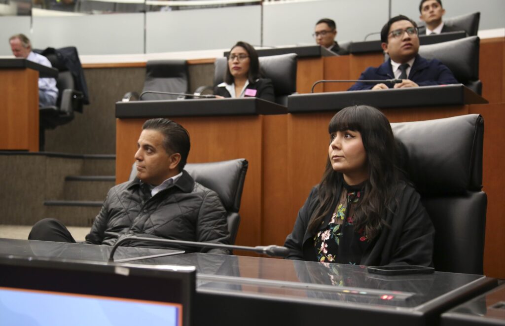 Presentan en el Senado informe sobre la Guardia Nacional y las Fuerzas Armadas