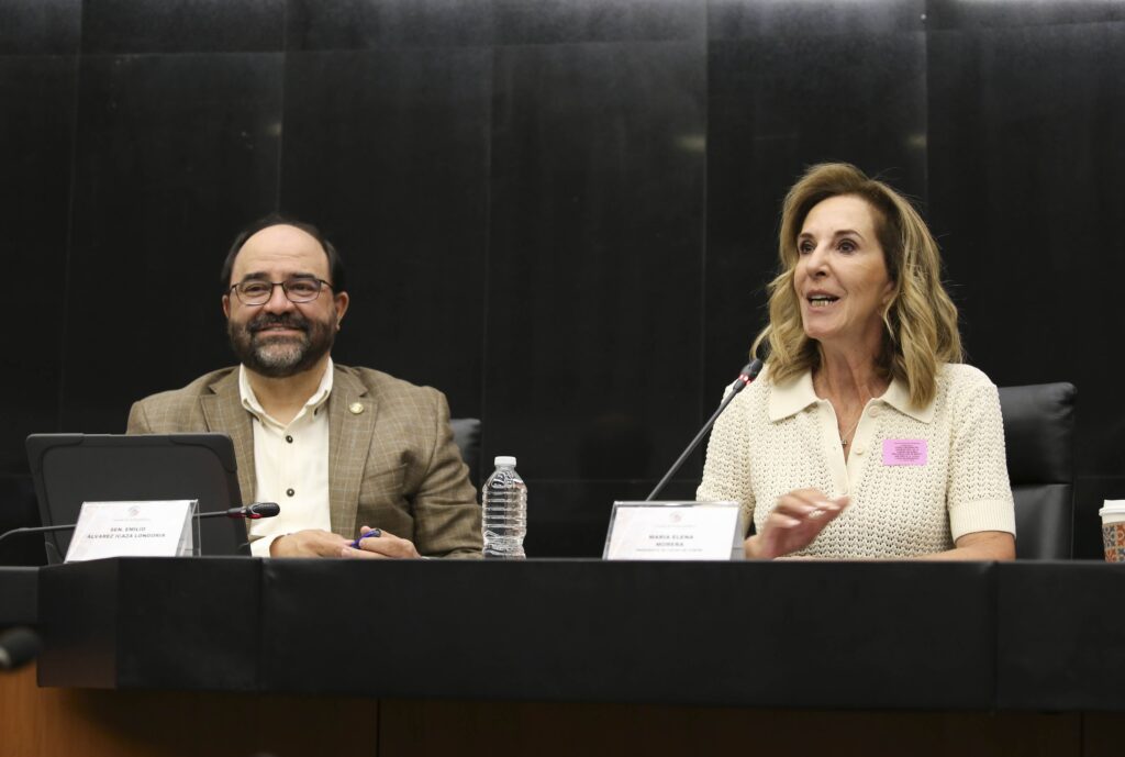 Presentan en el Senado informe sobre la Guardia Nacional y las Fuerzas Armadas