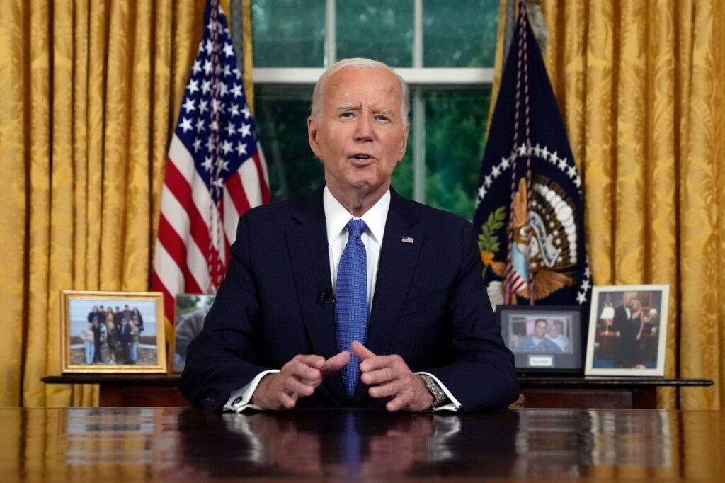 Joe Biden