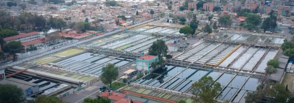 Mantiene SACMEX tecnologías innovadoras para restauración del agua