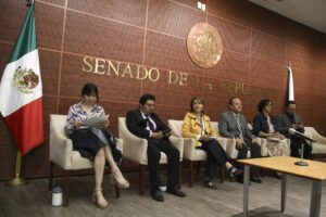 Necesario, avanzar hacia la democracia participativa: senadores