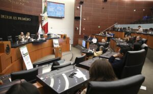 Presentan en el Senado informe sobre la Guardia Nacional y las Fuerzas Armadas