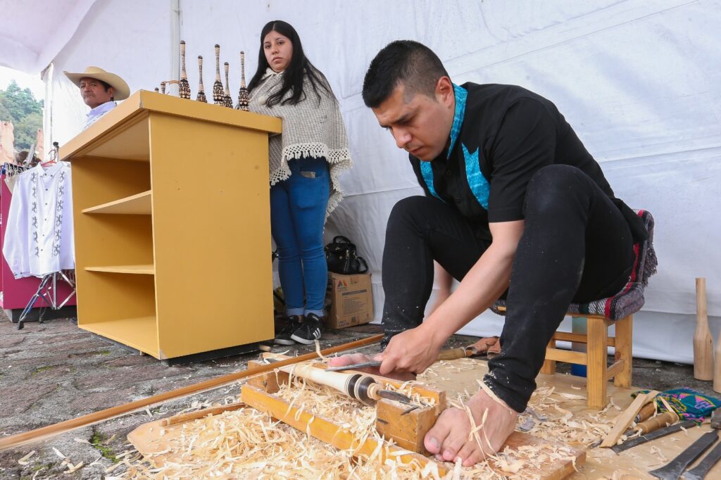 Presentan nueva marca turística del Edoméx: "Un Destino Hecho a Mano"