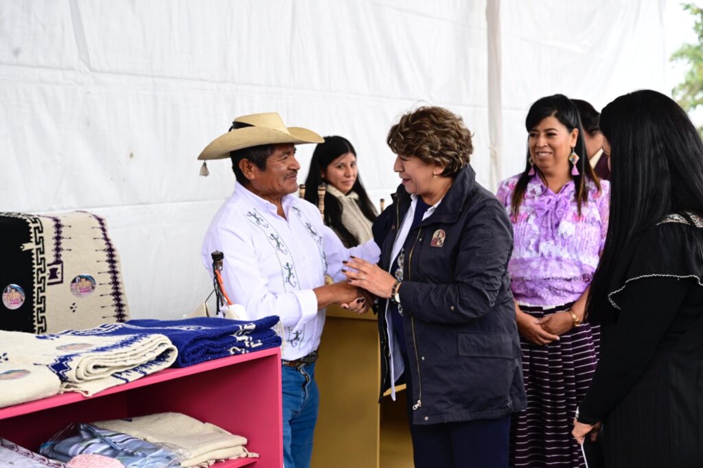 Presentan nueva marca turística del Edoméx: "Un Destino Hecho a Mano"