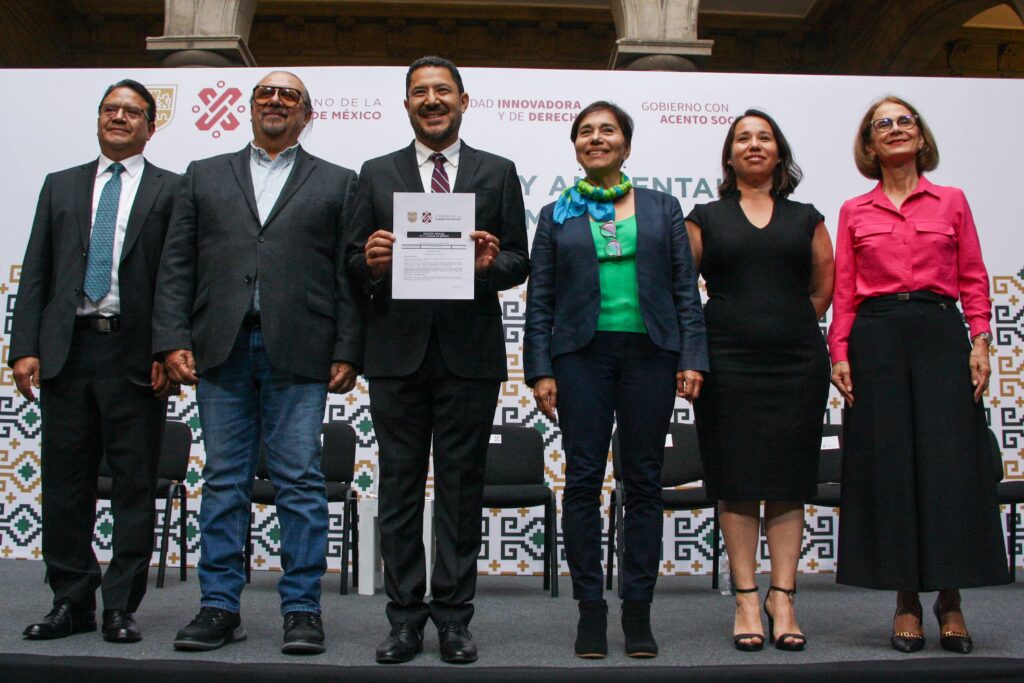 Publica Gobierno Capitalino nueva Ley Ambiental de la CDMX