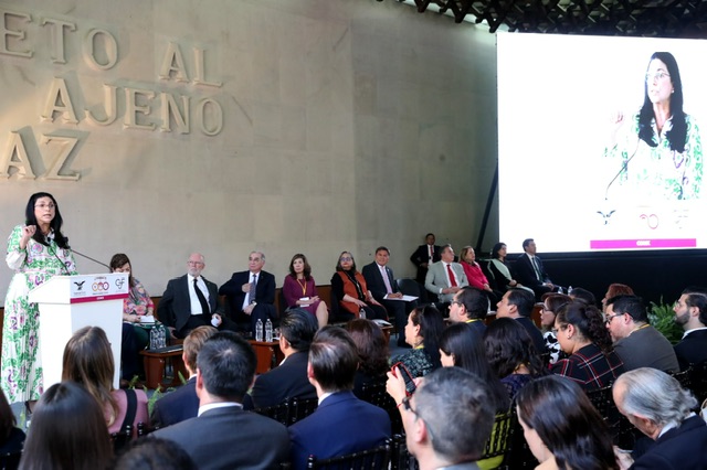 Reforma al Poder Judicial requiere analizar el papel de las fuerzas del orden