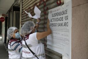 SEDESA ha suspendido 331 purificadoras de agua en la presente administración