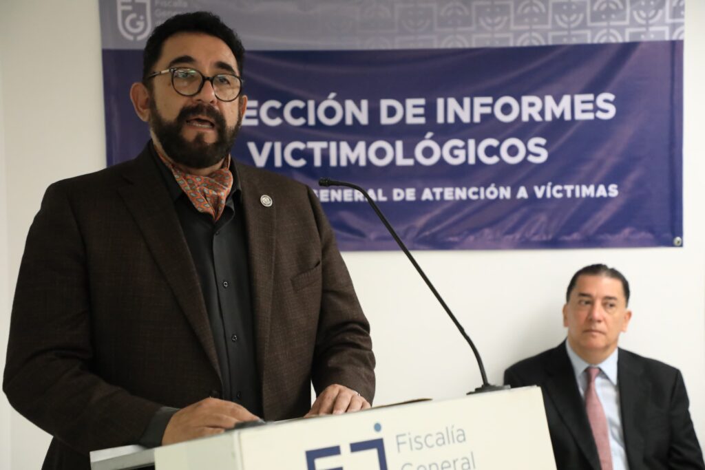 Inició FGJCDMX funciones de la Dirección de Informes Victimológicos