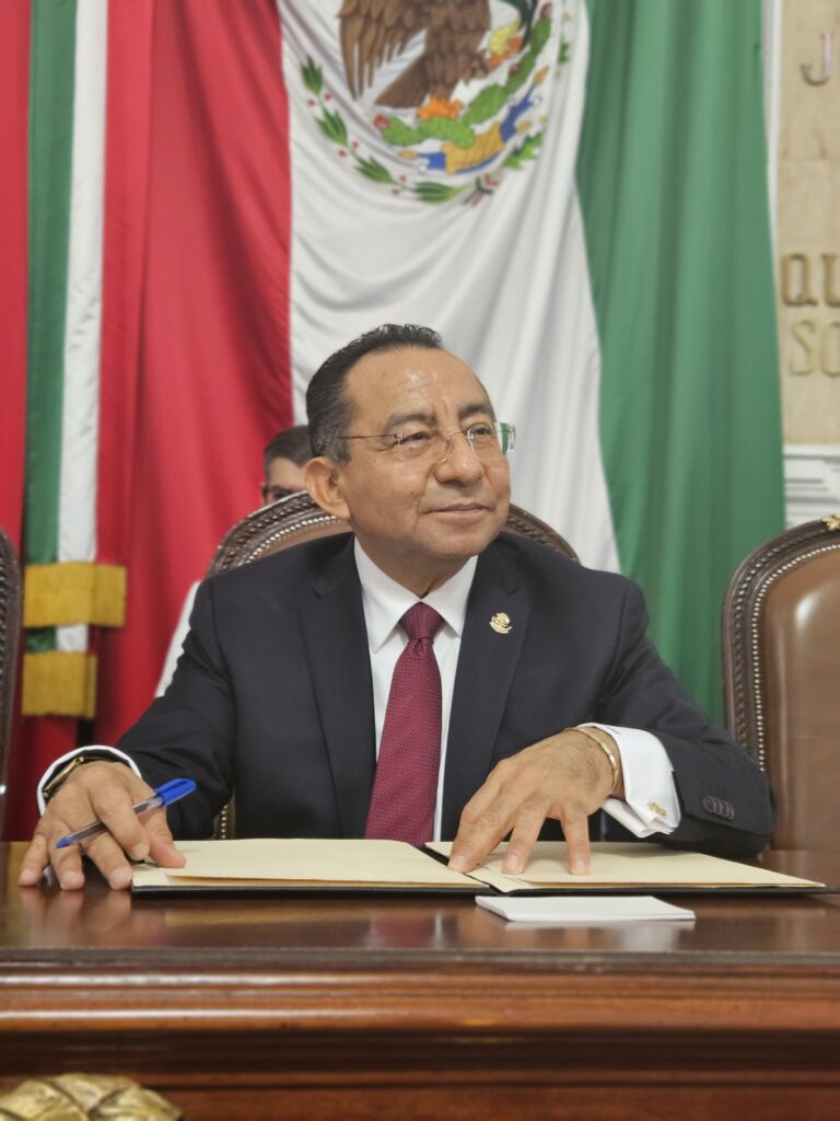 Congreso CDMX reconoce con letras de oro al PJCDMX