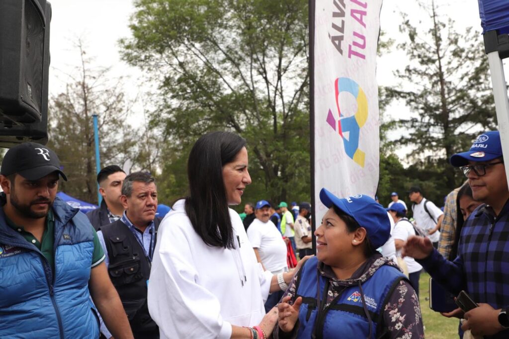 Anuncia Lía Limón 3ra Jornada Anual de Reforestación en ÁO