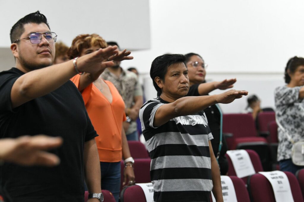 Concluye renovación de Coordinadoras de Participación Comunitaria