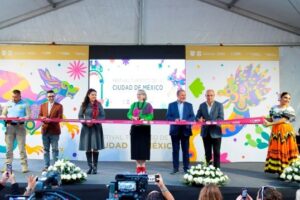 Inaugura Gobierno CDMX el Festival Turístico 2024