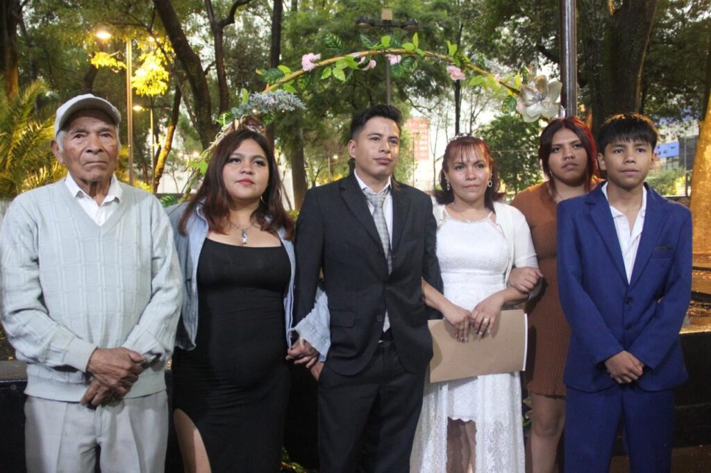 Habrá jornada de bodas colectivas en alcaldías Milpa Alta y Coyoacán