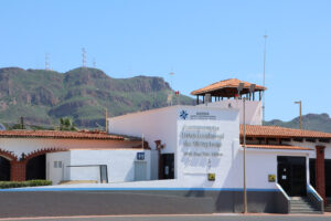 López Obrador inaugura infraestructura portuaria en Guaymas