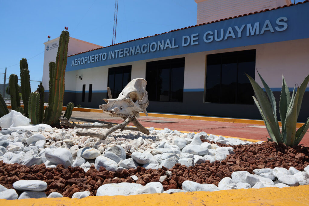 López Obrador inaugura infraestructura portuaria en Guaymas