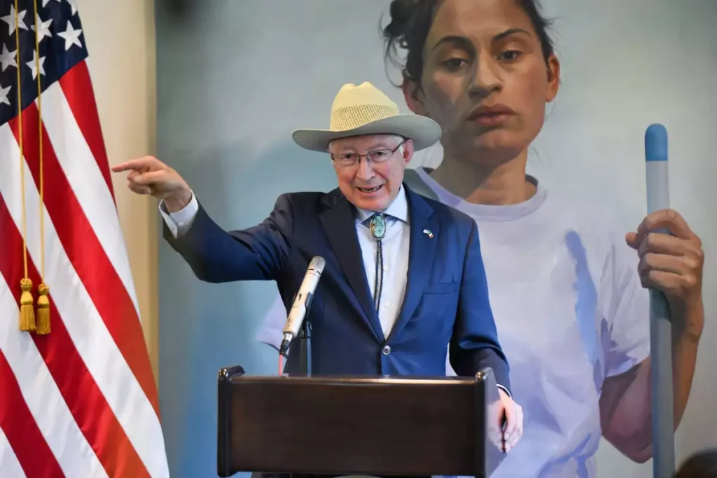 Ken Salazar