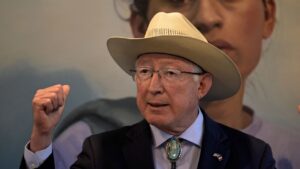 Ken Salazar