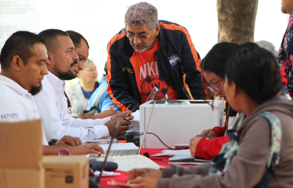 Acerca Registro Civil servicios a personas originarias de Guerrero y Tamaulipas