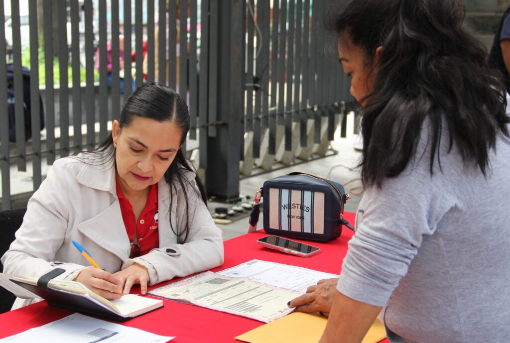 Acerca Registro Civil servicios a personas originarias de Guerrero y Tamaulipas