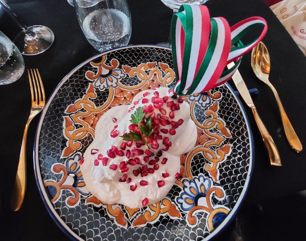 Arranca el festival de Chiles en Nogada del Centro Histórico