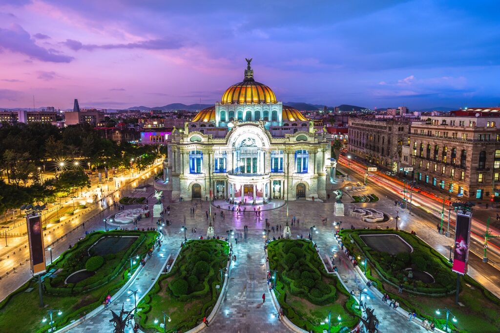 Batres presentó su último Informe Mensual como jefe de Gobierno de la CDMX