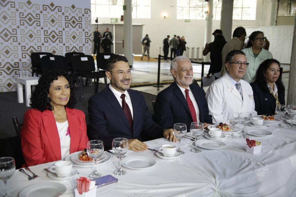 Celebran el Día Nacional del Trabajador Social en la CDMX