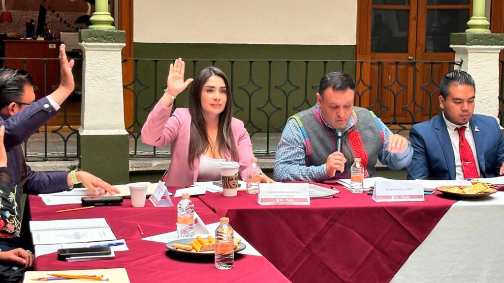 Impulsarán bienestar de los pueblos indígenas en el Edoméx