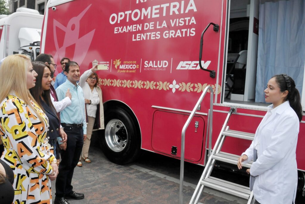 Instalan Jornadas de Salud en la capital mexiquense