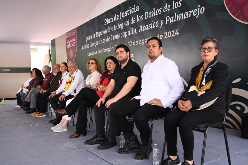 Trabajo conjunto entre gobiernos garantiza abasto de agua en Guadalajara